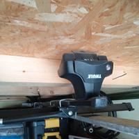 Barre portapacchi Opel Astra k