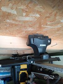 Barre portapacchi Opel Astra k