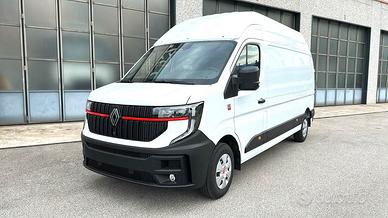 Renault Master Red 4 - VAN FWD 3T5 E6 - L3H3