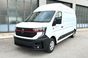 Renault Master Red 4 - VAN FWD 3T5 E6 - L3H3