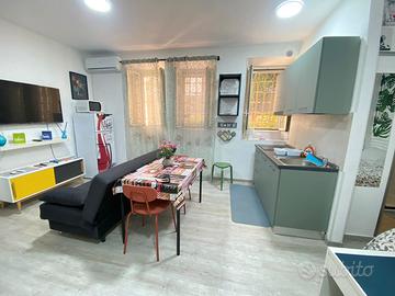 Monolocale arredato a Ostia Centro per Studenti