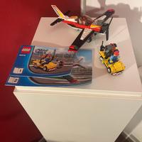Lego 60019 aereo acrobatico