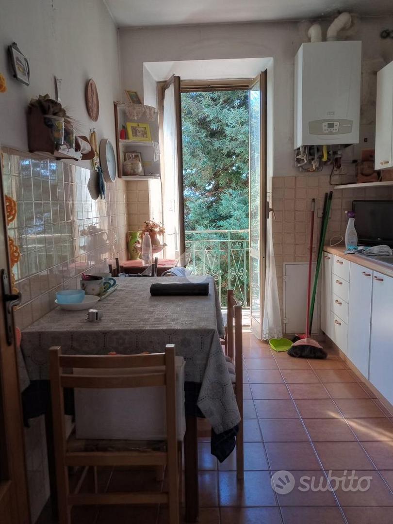 Apartment in San Vito Romano, Roma Capitale - Vista 2