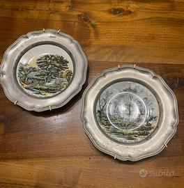 Piatti Currier & Ives