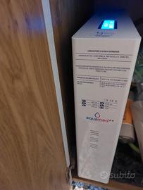 depuratore d'acqua