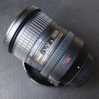 Nikon AF-S 18-200mm 3.5-5.6G ED VR