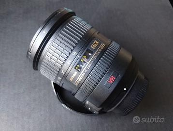 Nikon AF-S 18-200mm 3.5-5.6G ED VR