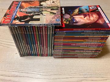 Fumetti Dampyr