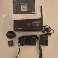 Panasonic DMC-GX8K