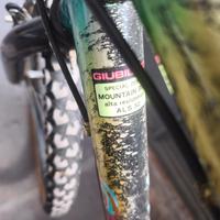MTB CON PORTATA FINO A 120 KG