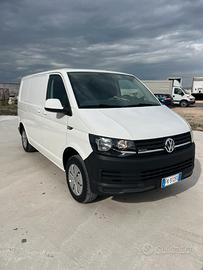 Volkswagen Transporter t6 4x4 2017