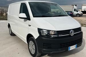 Volkswagen Transporter t6 4x4 2017