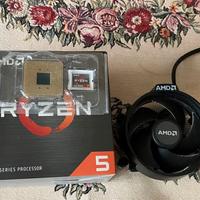 Ryzen 5600X