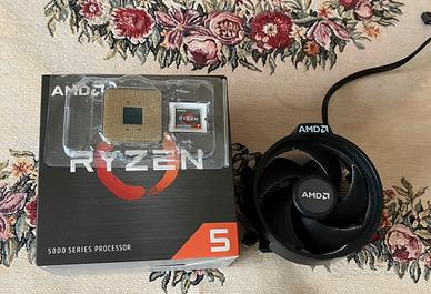 Ryzen 5600X
