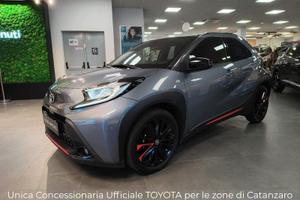 Toyota Aygo X Aygo X 1.0 Undercover 72cv