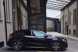 Splendida Gla 220 CDi 4 matic Premium