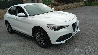 Alfa Romeo Stelvio 2.2 Turbodiesel 190 CV Q4