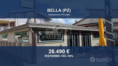Immobile in asta di 128 m² a Bella