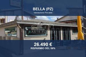 Immobile in asta di 128 m² a Bella