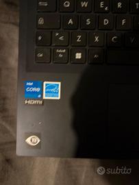 PC portatile Asus 