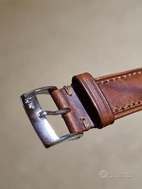 "CINTURINO PER OROLOGIO MORELLATO MANUFATTI 20mm"