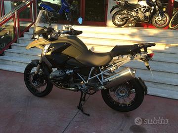 Bmw r 1200 gs - 2009