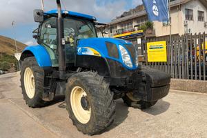 New Holland T6050 PowerCommand
