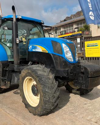 New Holland T6050 PowerCommand