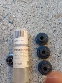 Rotelle ricambio rothenberger 4"