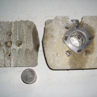 DKW SACHS 125 TERMICA  7 marce