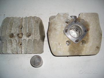 DKW SACHS 125 TERMICA  7 marce