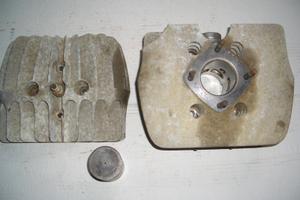 DKW SACHS 125 TERMICA  7 marce