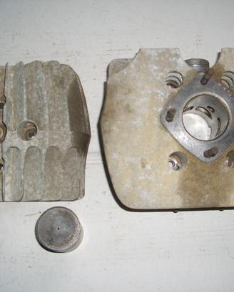 DKW SACHS 125 TERMICA  7 marce