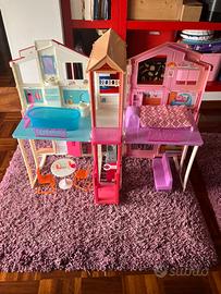 Casa barbie