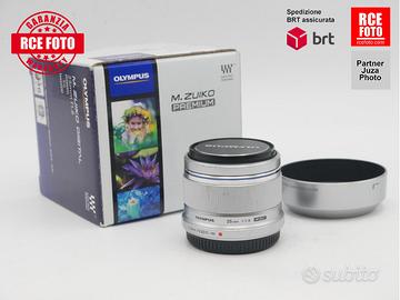 Olympus M.Zuiko Digital 25 F1.8 (Olympus)