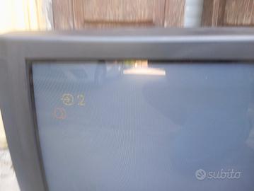 TV tubo catodico 
