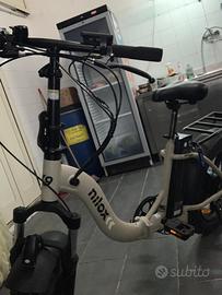 Bici Elettrica Nilox