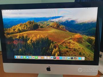 Imac 21.5