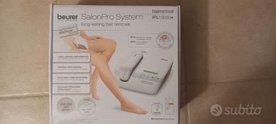 EPILATORE LUCE PULSATA