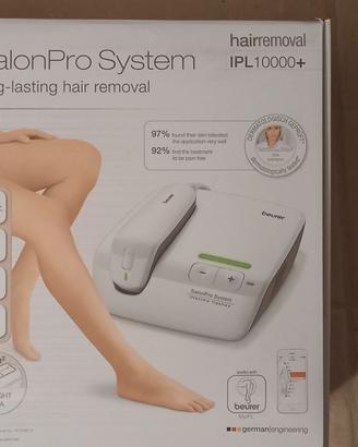 EPILATORE LUCE PULSATA