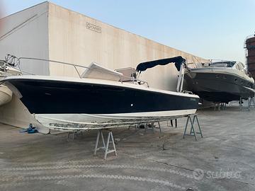 Mano 22.5 wa fish (ala di gabbiano)