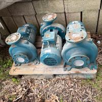 Motori piscina e filtri