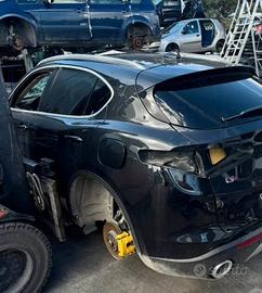 TUTTI RICAMBI ALFA GIULIETTA STELVIO GIULIA MITO