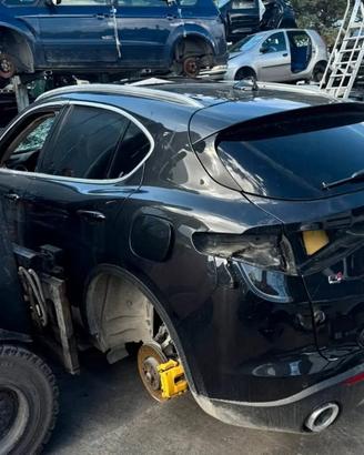 TUTTI RICAMBI ALFA GIULIETTA STELVIO GIULIA MITO