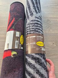 tappeti da cucina marca livarno