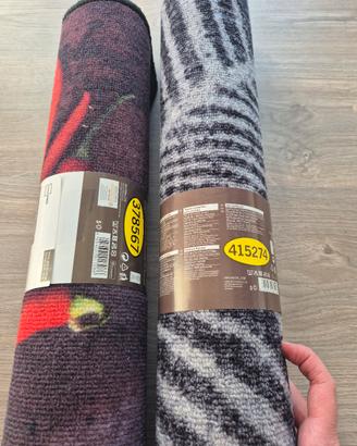 tappeti da cucina marca livarno