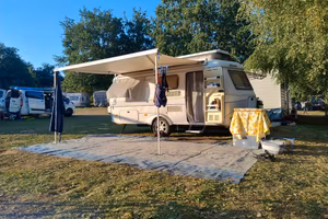 HYMER ERIBA Touring Troll GT 555