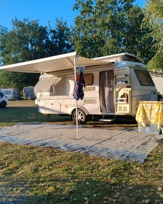 HYMER ERIBA Touring Troll GT 555