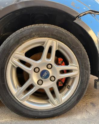 cerchi Ford per Ford Fiesta/Focus/Fusion da 15’’