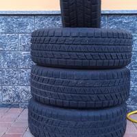 Gomme invernali m+s klever